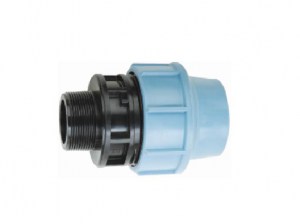 Муфта с наружной резьбой