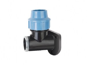 Настенное колено