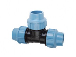 Тройник соединительный